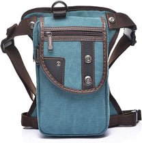 Oxford Water-Resistant Thigh Bag With Adjustable Straps - Buy 1 Get 1 Free