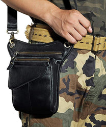 Oxford Water-Resistant Thigh Bag With Adjustable Straps - Buy 1 Get 1 Free