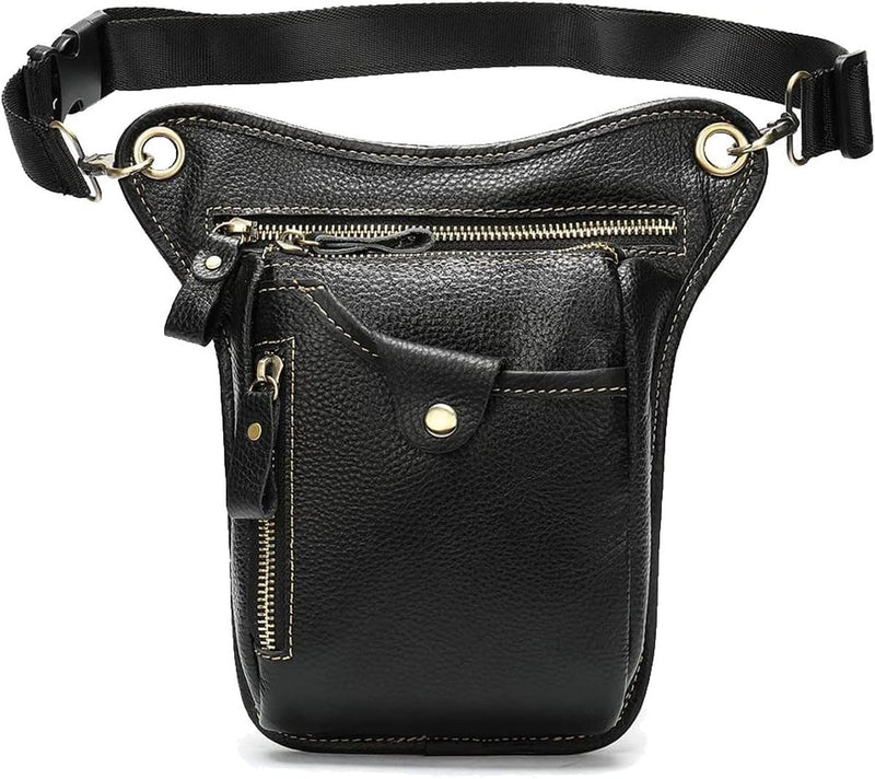 Oxford Water-Resistant Thigh Bag With Adjustable Straps - Buy 1 Get 1 Free