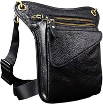 Oxford Water-Resistant Thigh Bag With Adjustable Straps - Buy 1 Get 1 Free