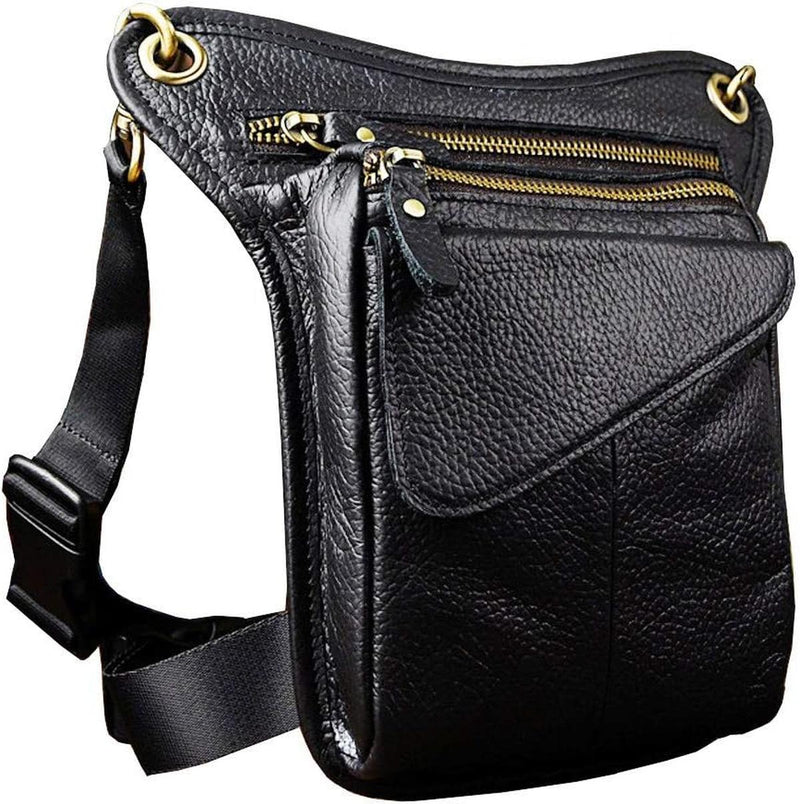 Oxford Water-Resistant Thigh Bag With Adjustable Straps - Buy 1 Get 1 Free