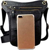 Oxford Water-Resistant Thigh Bag With Adjustable Straps - Buy 1 Get 1 Free