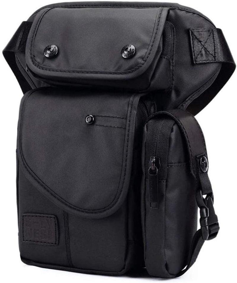 Oxford Water-Resistant Thigh Bag With Adjustable Straps - Buy 1 Get 1 Free