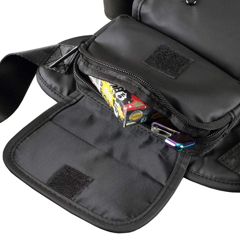 Oxford Water-Resistant Thigh Bag With Adjustable Straps - Buy 1 Get 1 Free