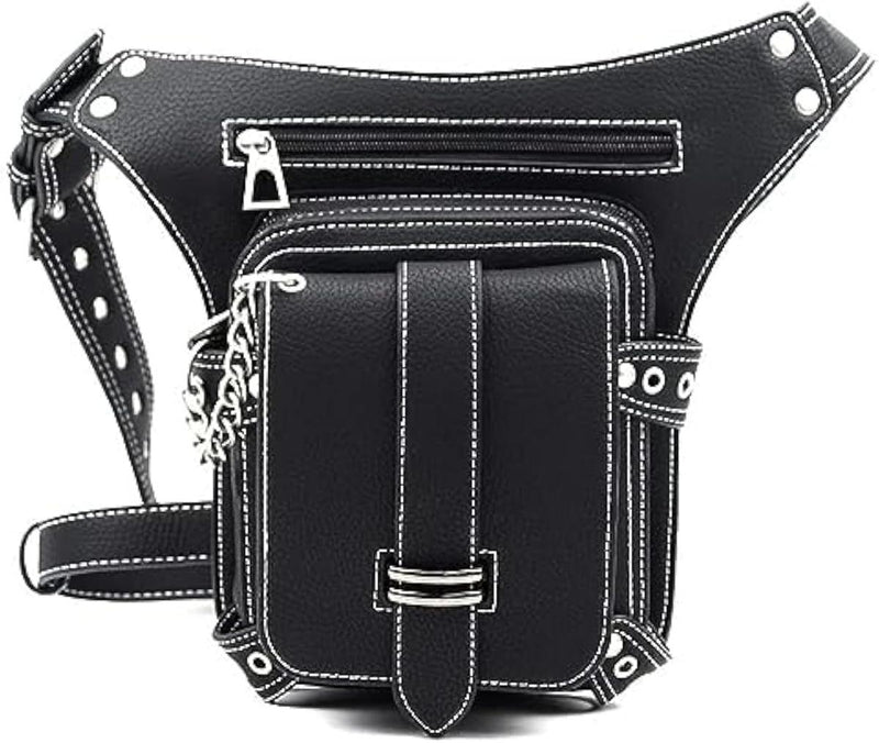 Oxford Water-Resistant Thigh Bag With Adjustable Straps - Buy 1 Get 1 Free