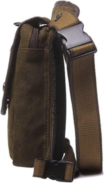 Oxford Water-Resistant Thigh Bag With Adjustable Straps - Buy 1 Get 1 Free
