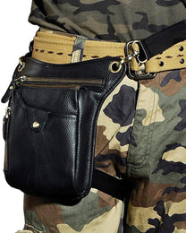 Oxford Water-Resistant Thigh Bag With Adjustable Straps - Buy 1 Get 1 Free