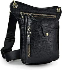 Oxford Water-Resistant Thigh Bag With Adjustable Straps - Buy 1 Get 1 Free