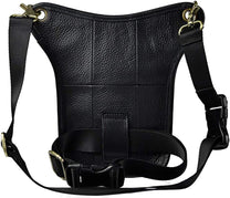Oxford Water-Resistant Thigh Bag With Adjustable Straps - Buy 1 Get 1 Free