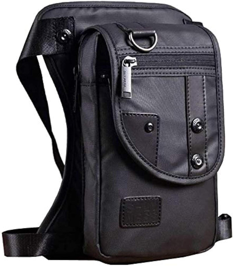 Oxford Water-Resistant Thigh Bag With Adjustable Straps - Buy 1 Get 1 Free