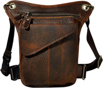 Oxford Water-Resistant Thigh Bag With Adjustable Straps - Buy 1 Get 1 Free