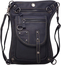 Oxford Water-Resistant Thigh Bag With Adjustable Straps - Buy 1 Get 1 Free