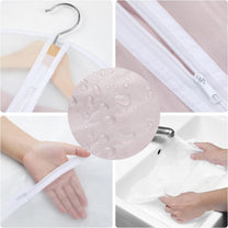 PEVA Garment Cover Set – 12 Breathable Clothing Hangers with Buy 1 Get 1 Free Offer