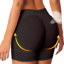 Padded Butt Lifting Seamless Slip