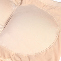 Padded Butt Lifting Seamless Slip