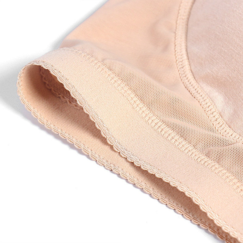 Padded Butt Lifting Seamless Slip