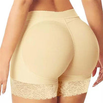 Padded Butt Lifting Seamless Slip