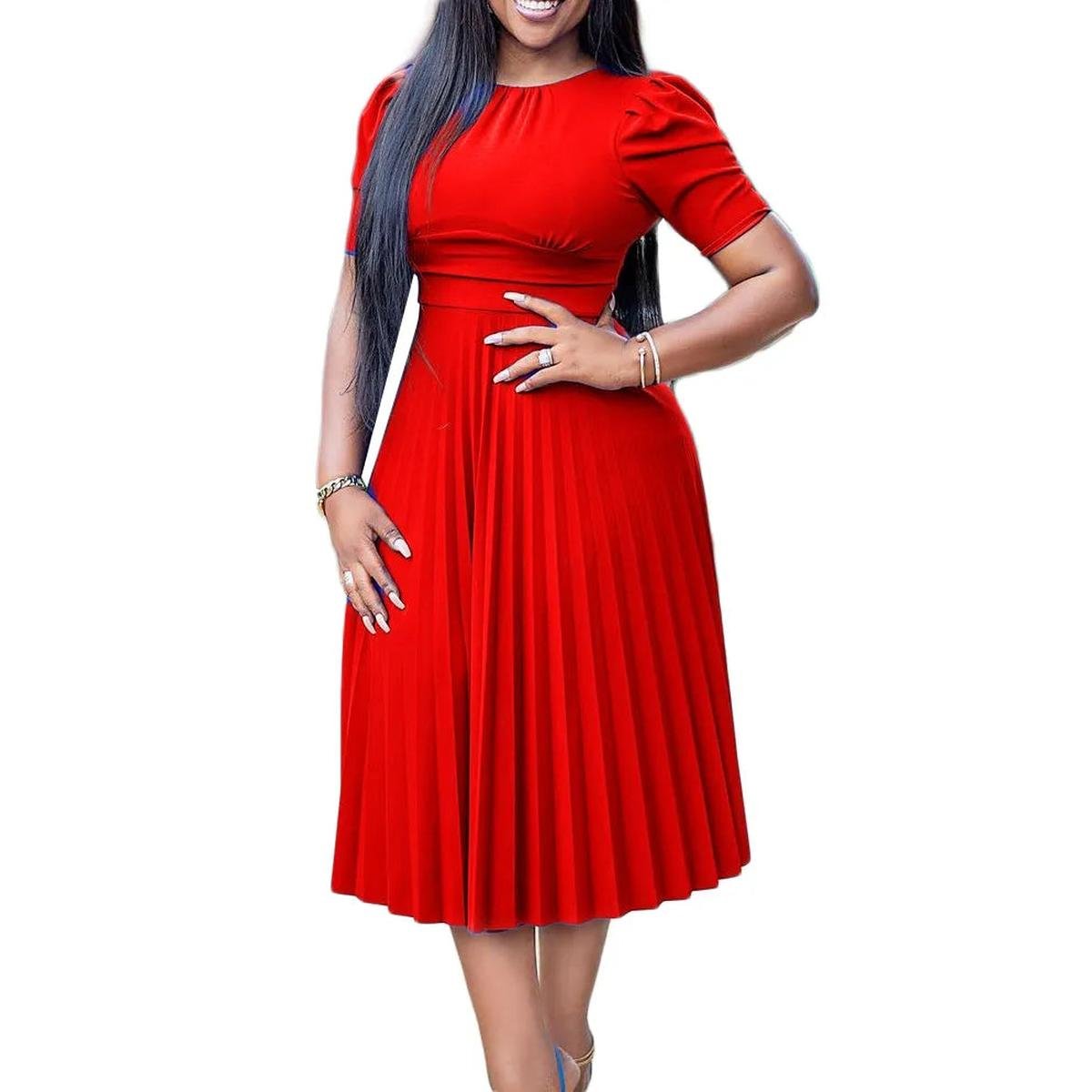RED / 3XL