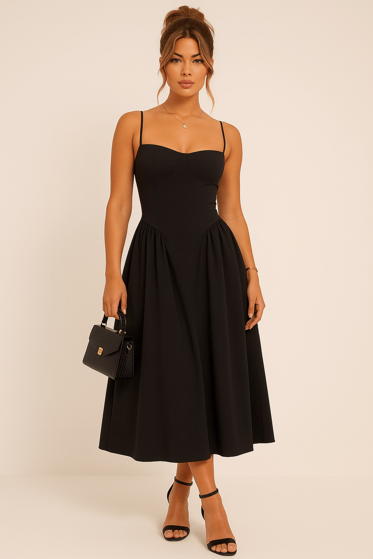 Black / L