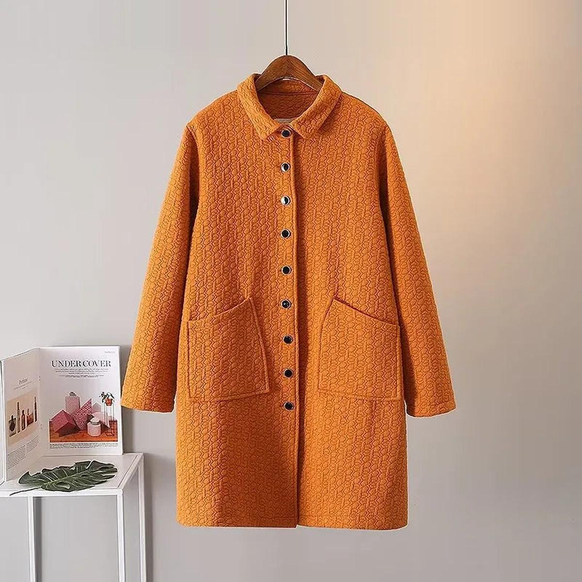 ORANGE / XL