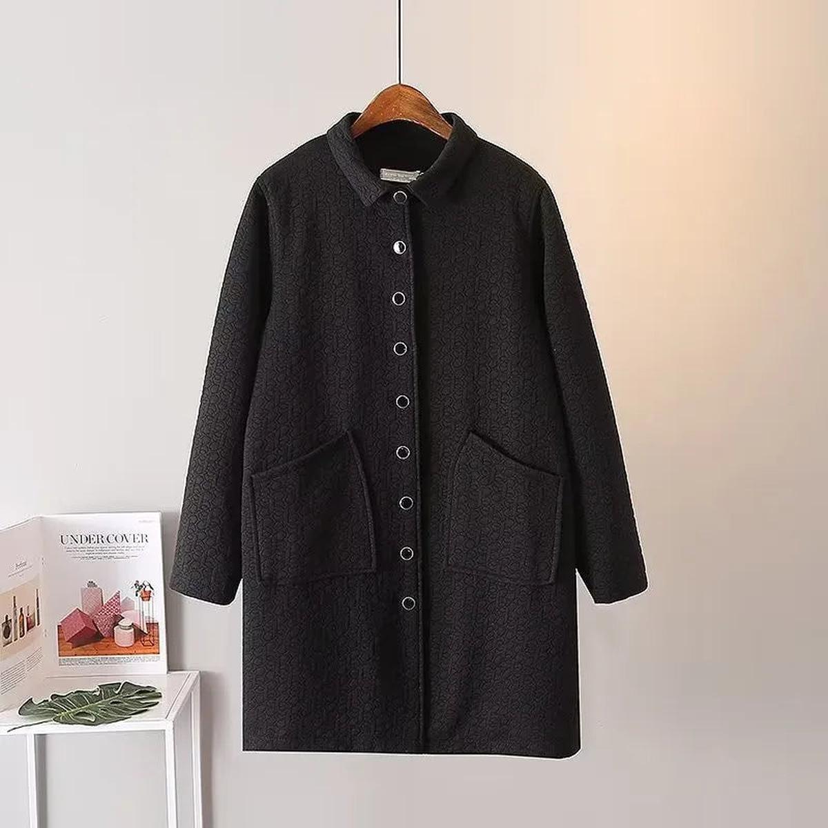 BLACK / XL