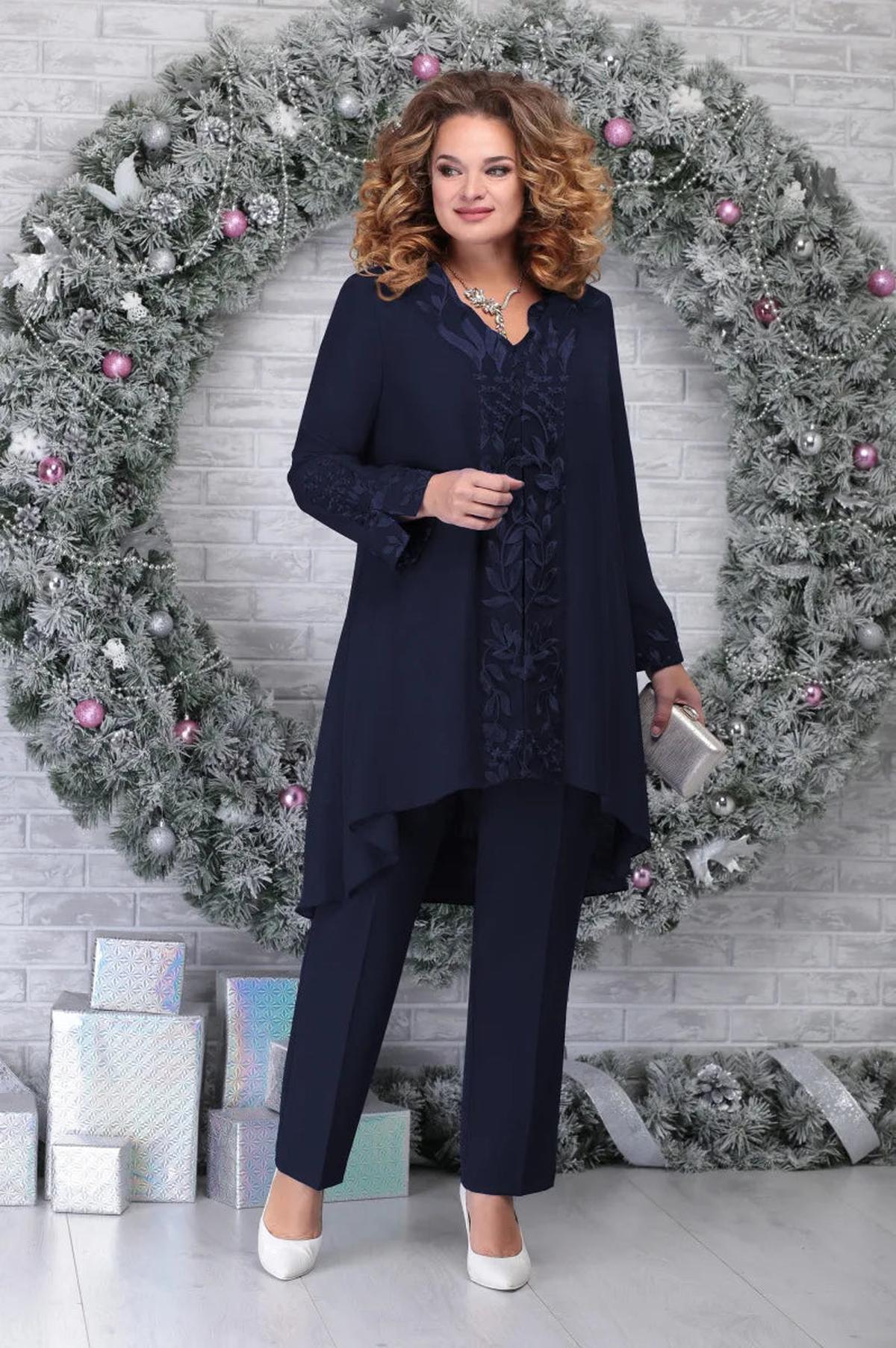 NAVY BLUE / L