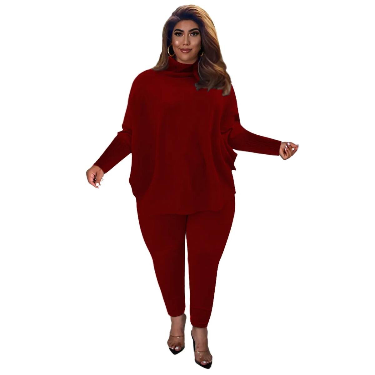 RED / 5XL