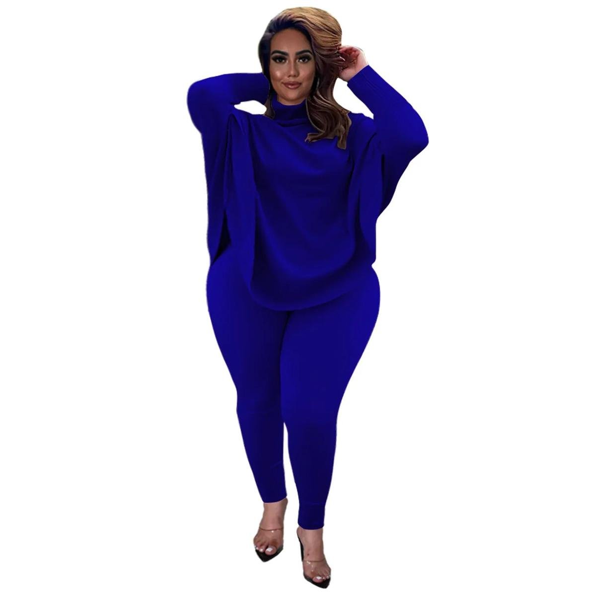 BLUE / 5XL