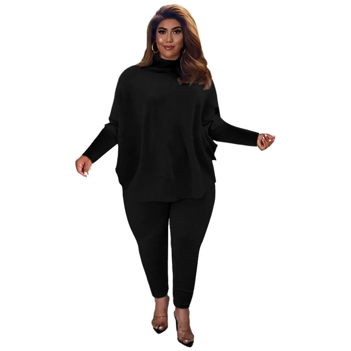BLACK / 5XL