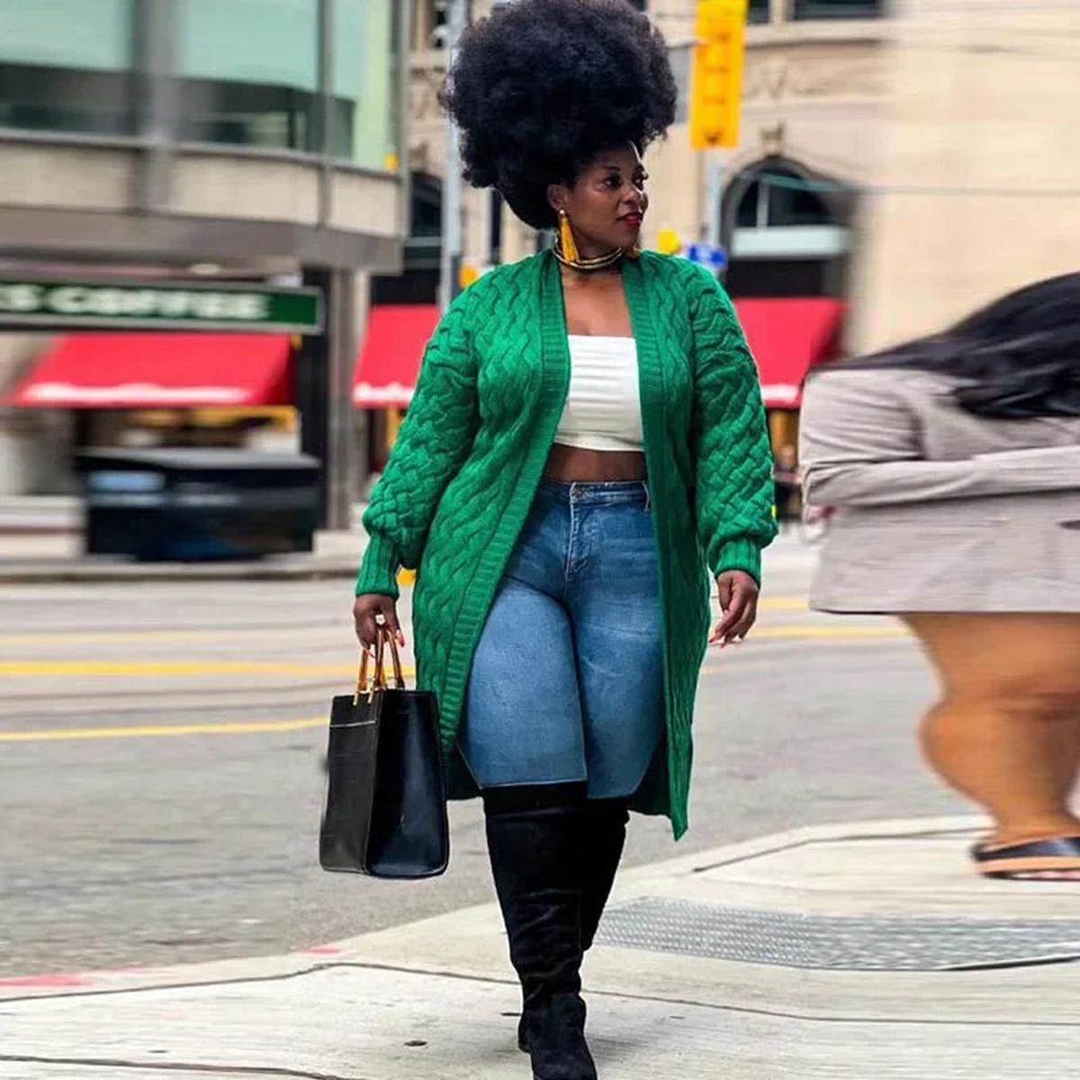 Green / XL
