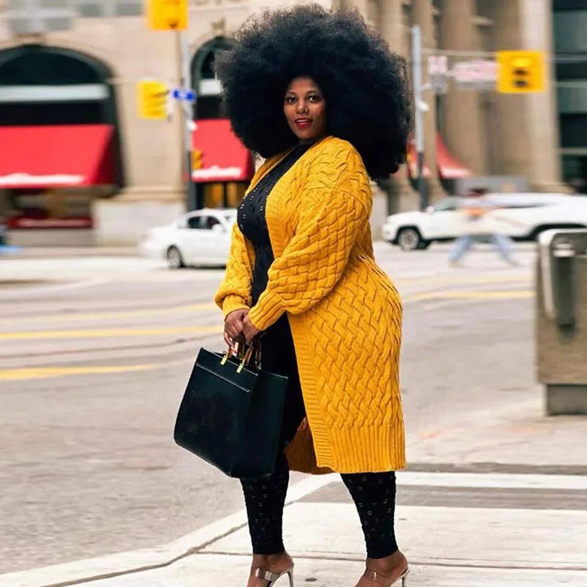 Yellow / XL