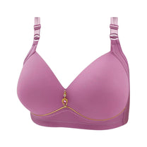 Plus Size Wireless Thin Cup Bra