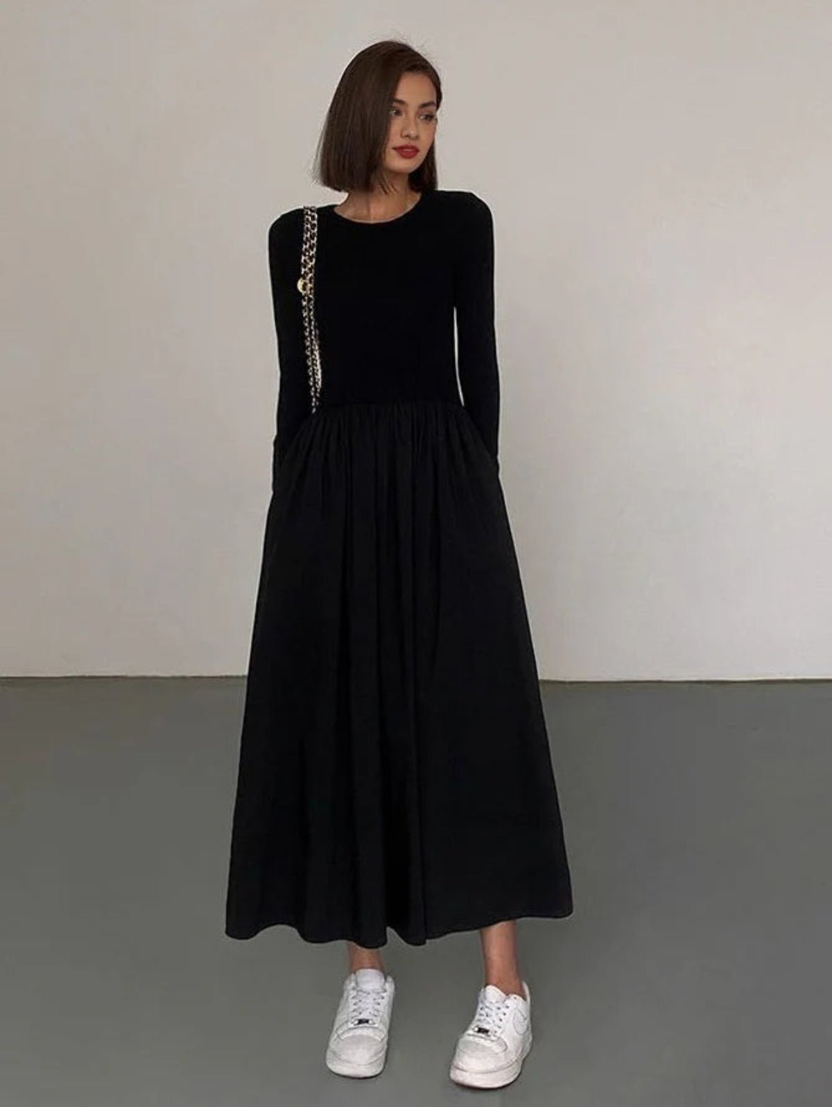 Black / XS