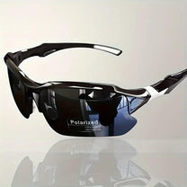 Polarized Sports Sunglasses With UV Protection