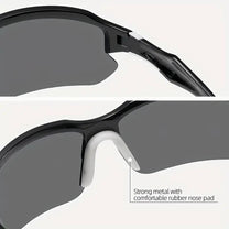 Polarized Sports Sunglasses With UV Protection