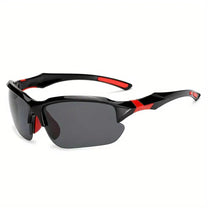 Polarized Sports Sunglasses With UV Protection