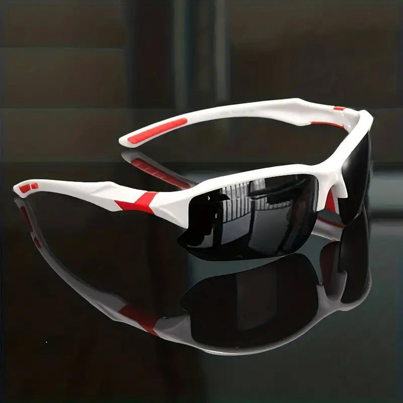 Polarized Sports Sunglasses With UV Protection