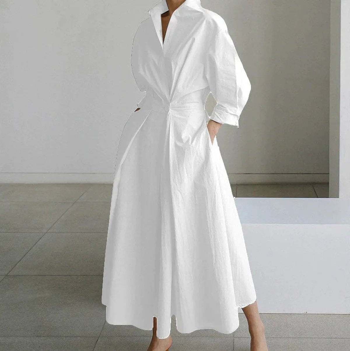 White / S