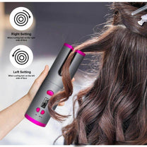 Portable Automatic Hair Curler With USB Charging