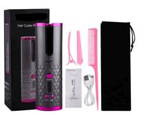 Portable Automatic Hair Curler With USB Charging