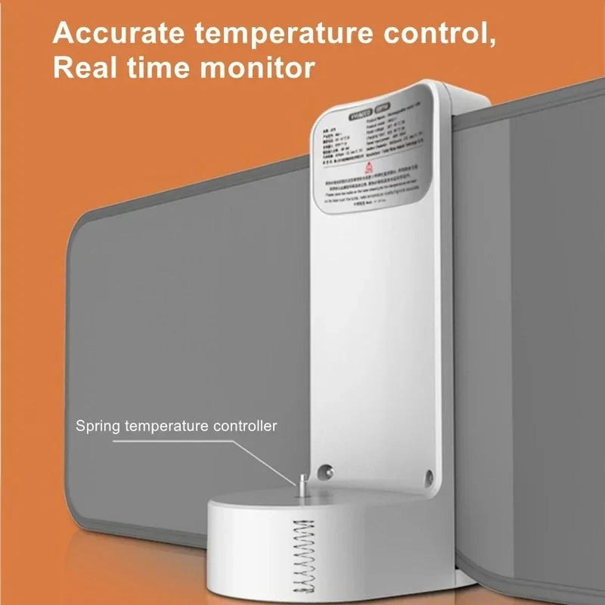 Portable Baby Bottle Warmer With Temperature Control