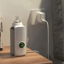 Portable Baby Bottle Warmer With Temperature Control