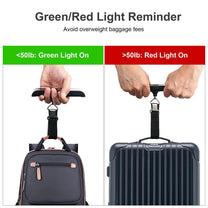 Portable Digital Luggage Scale 50 Kg/110 Lb - Buy 1 Get 1 Free