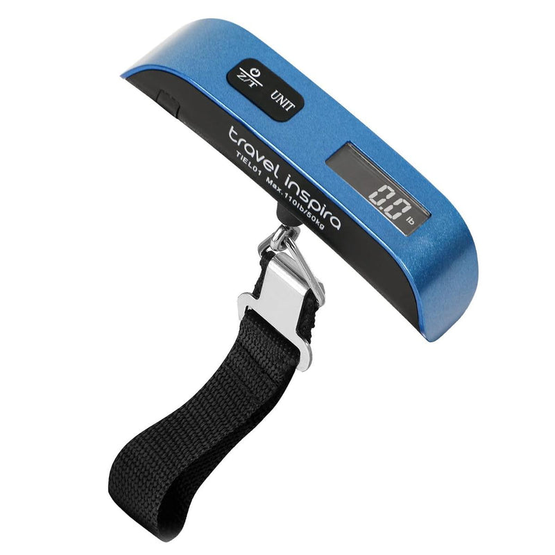 Portable Digital Luggage Scale 50 Kg/110 Lb - Buy 1 Get 1 Free