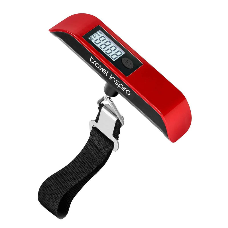 Portable Digital Luggage Scale 50 Kg/110 Lb - Buy 1 Get 1 Free