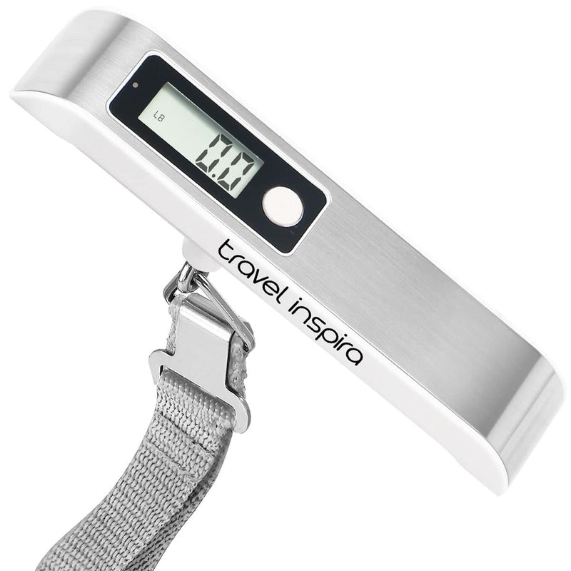 Portable Digital Luggage Scale 50 Kg/110 Lb - Buy 1 Get 1 Free