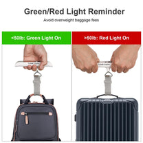 Portable Digital Luggage Scale 50 Kg/110 Lb - Buy 1 Get 1 Free