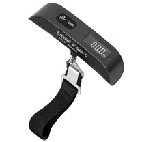 Portable Digital Luggage Scale 50 Kg/110 Lb - Buy 1 Get 1 Free