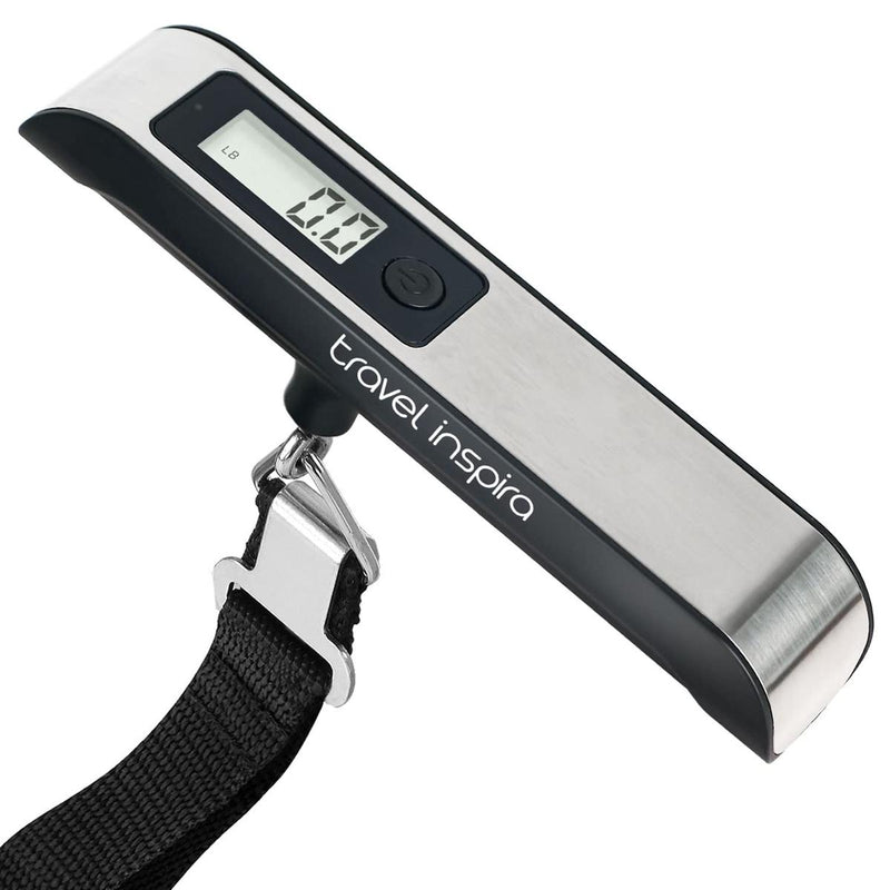 Portable Digital Luggage Scale 50 Kg/110 Lb - Buy 1 Get 1 Free