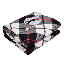 Portable Electric Blanket For Women With Adjustable Heat Settings